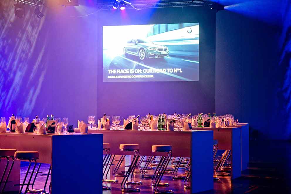 Ess_BMW_Vorstellung_3er Die Ess Klasse - Catering, Exklusives Catering für Business, Hochzeiten & Events in Salzburg, Wien und München